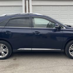 2010 Lexus Rx 450h
