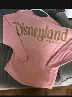 Disneyland jersey LARGE