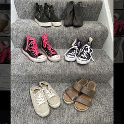 Women’s Size 6 Shoes $95 For All