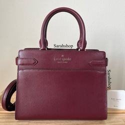 Kate Spade Staci Medium Satchel 