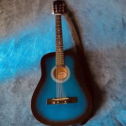 Acoustic Vintage Guitar