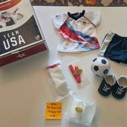 American Girl/Pleasant Company for Sale!