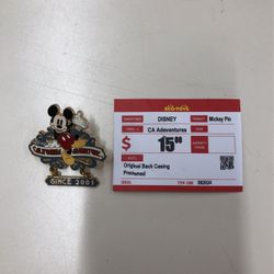Disney Mickey Pin