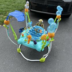 Disney Finding Nemo Baby Activity Jumper