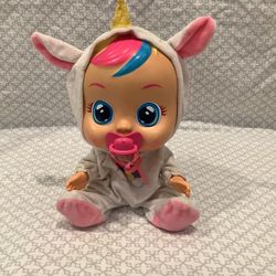Cry Babies Fantasy, Dreamy the Unicorn
