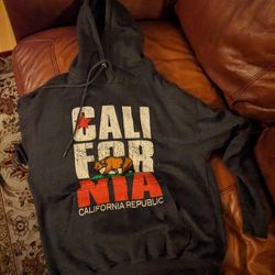 California Republic Sweatshirt 