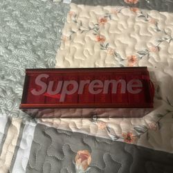 Supreme Aluminum Domino Set