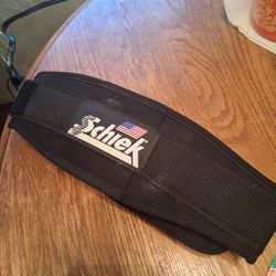 XSMALL  LIFTING BELT $5 PICK UP IN SUN VALLEY 