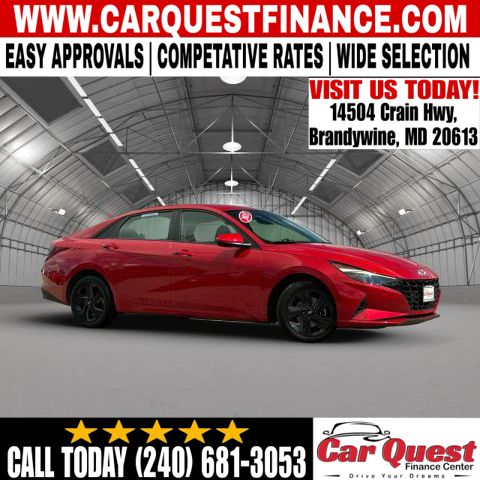 2023 Hyundai Elantra