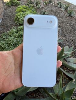 iPhone Air 17 Unlocked