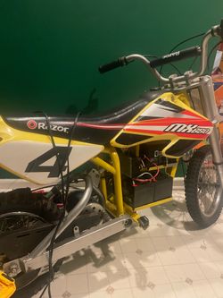 Razor mx560