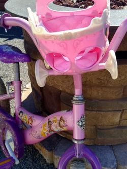 Princess Bike