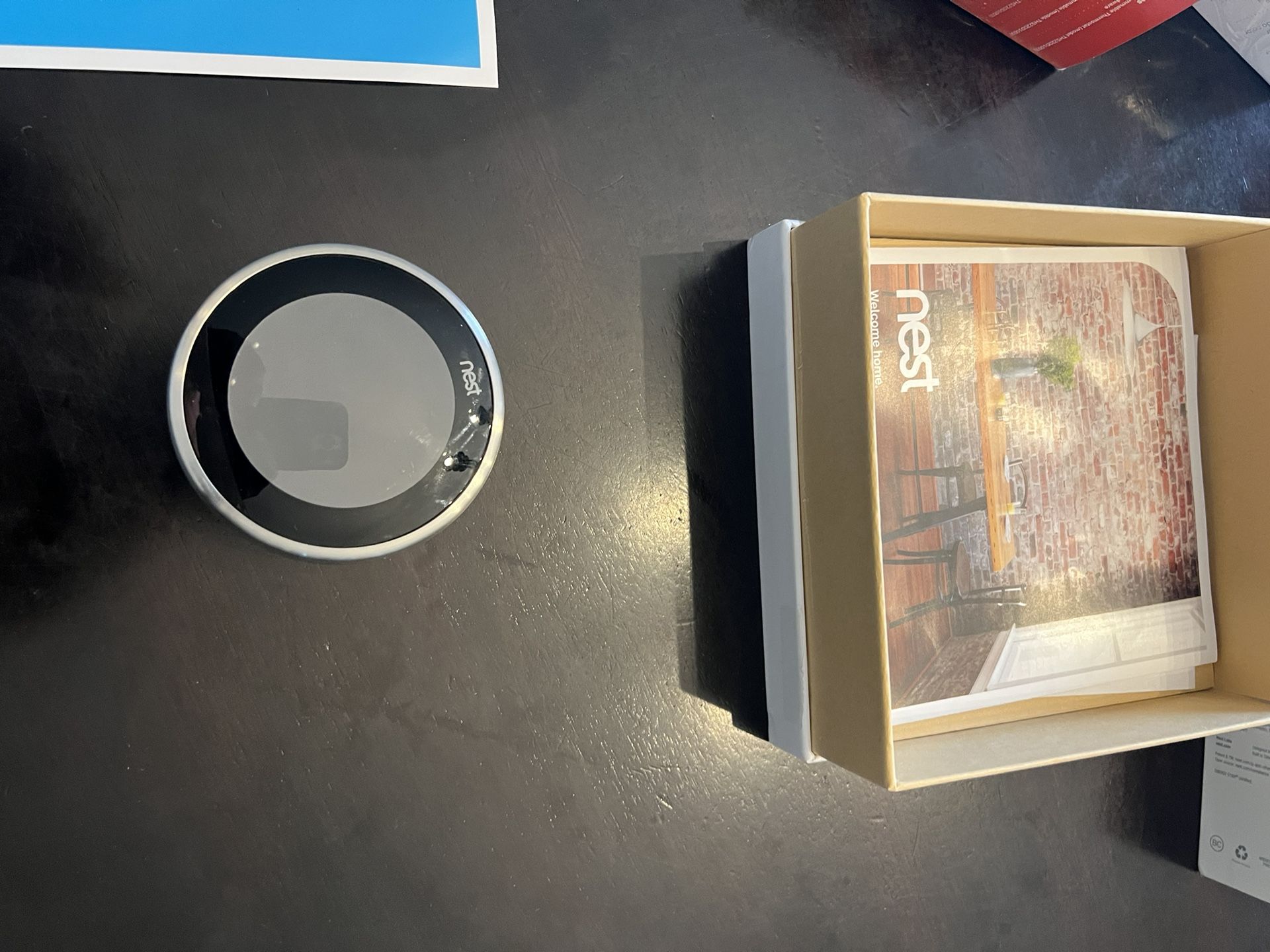 Nest Thermostat