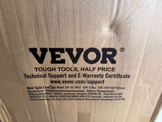 VEVOR Mini Split Line Set
