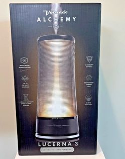 Vornado Alchemy Lucerna 3 - Luxury Ultrasonic Humidifier