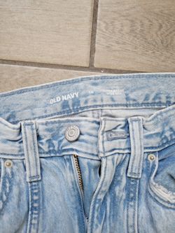 Girl old navy jean