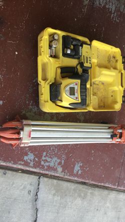Rugby 100 LR Self Leveling Laser Survey For Contractors