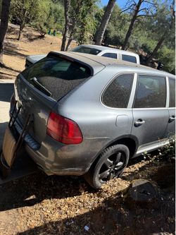 2006 Porsche Cayenne