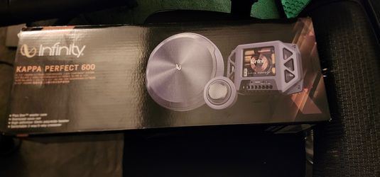 Infinity Speakers