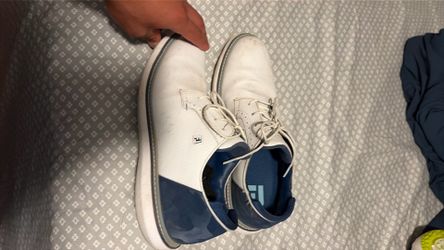 Footjoy golf shoes