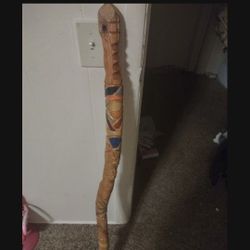 Handmade Walking Stick