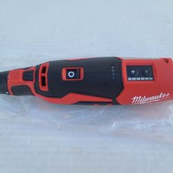 Milwaukee M12 12-volt Brushless Rotary Tool  (Tool Only)