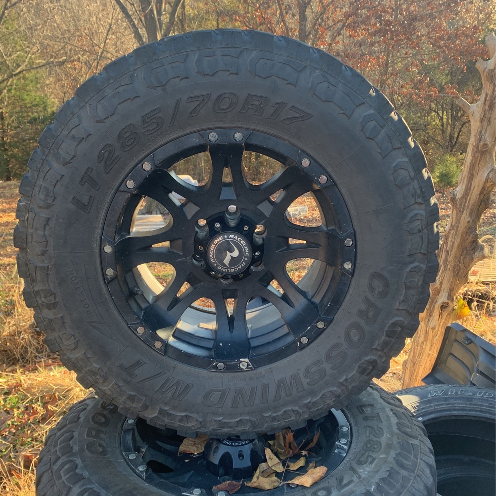 F150 Tires And Rims
