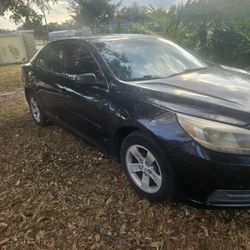 2013 Chevrolet Malibu