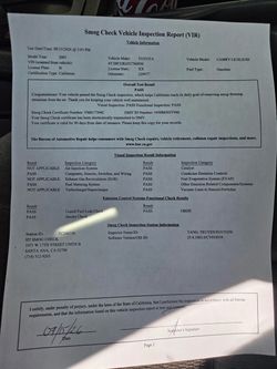2003 Toyota Camry