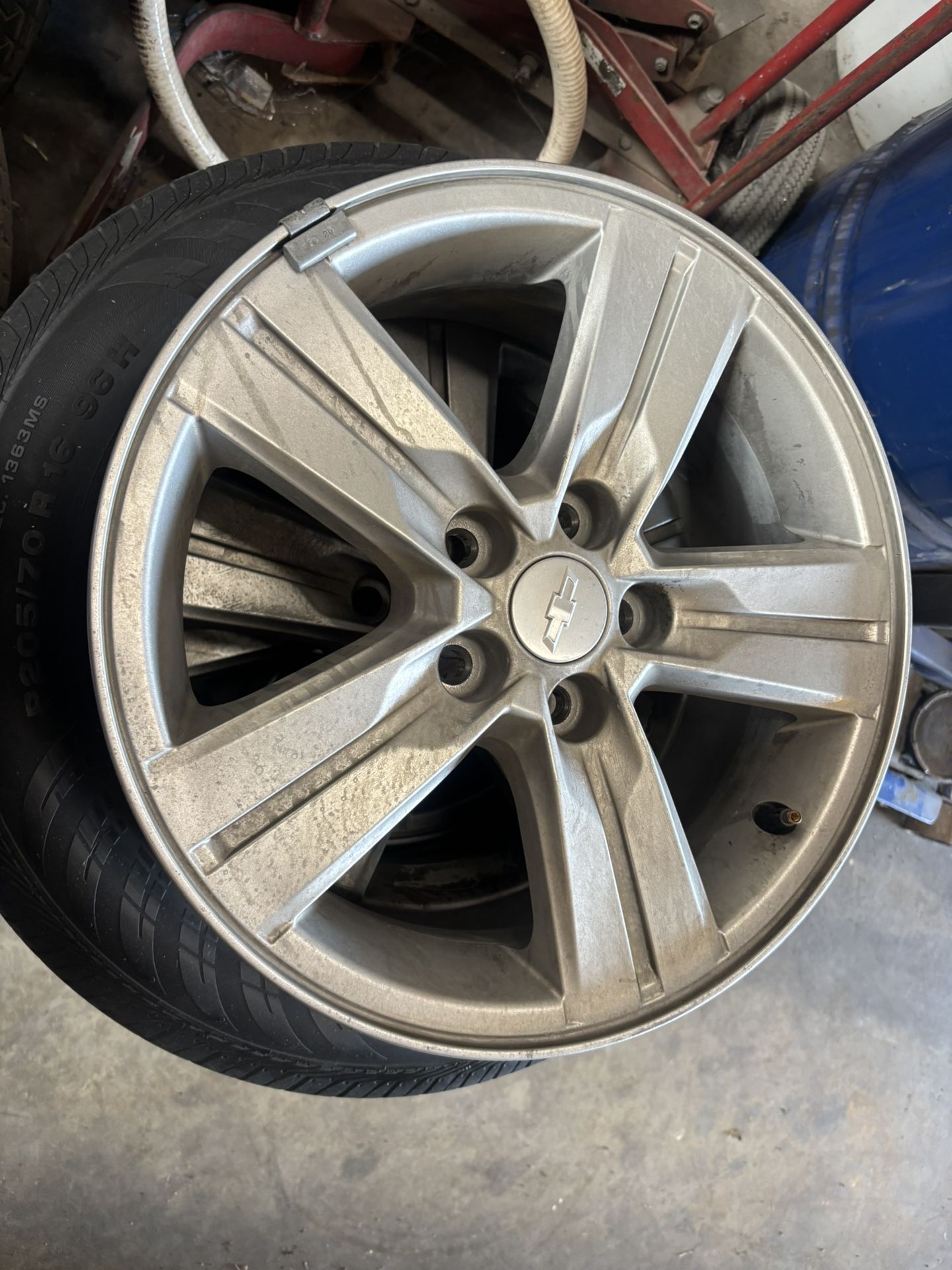 16” Rims