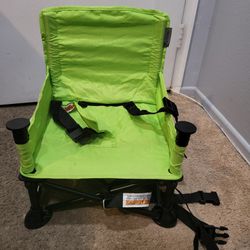 Pop N Sit Portable Baby Booster Chair