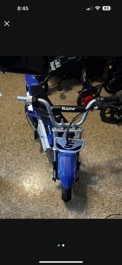 Razor Motorcycle