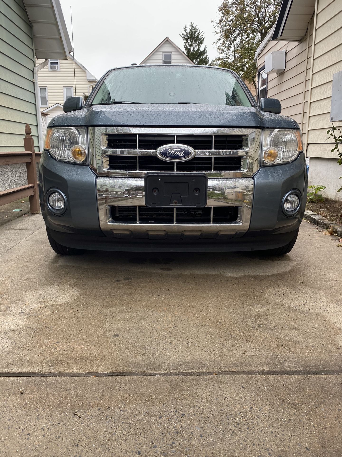 2010 Ford Escape