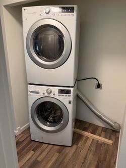 LG WM3270CW Fully Automatic Washing Machine