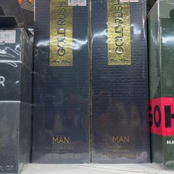 Gold Rush Men perfume colone for men perfume para hombres fragancia para hombres aroma para caballero perfumes arabes 