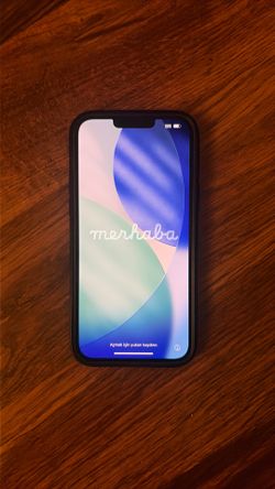 iPhone 14+ white 128 gig UNLOCKED