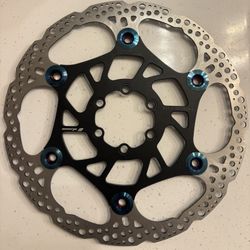 Warp9 220mm Surron Rotor
