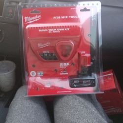 Brand New Milwaukee M12 Charger