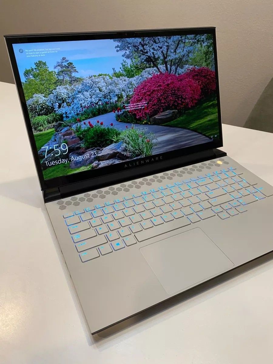 Alienware m17 R3 17.3" Intel Core i7-10750H RTX 2070