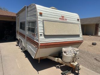 1992 Prowler camper/sleeper