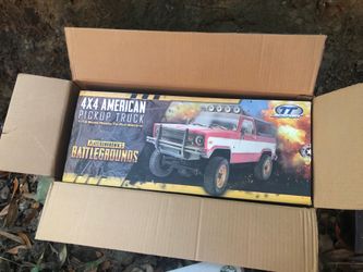 RC-2 Rare Thunder Tiger 1/12 Rtr RC’s