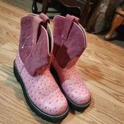 Ariat Fatbabys Size 8 Ladies 