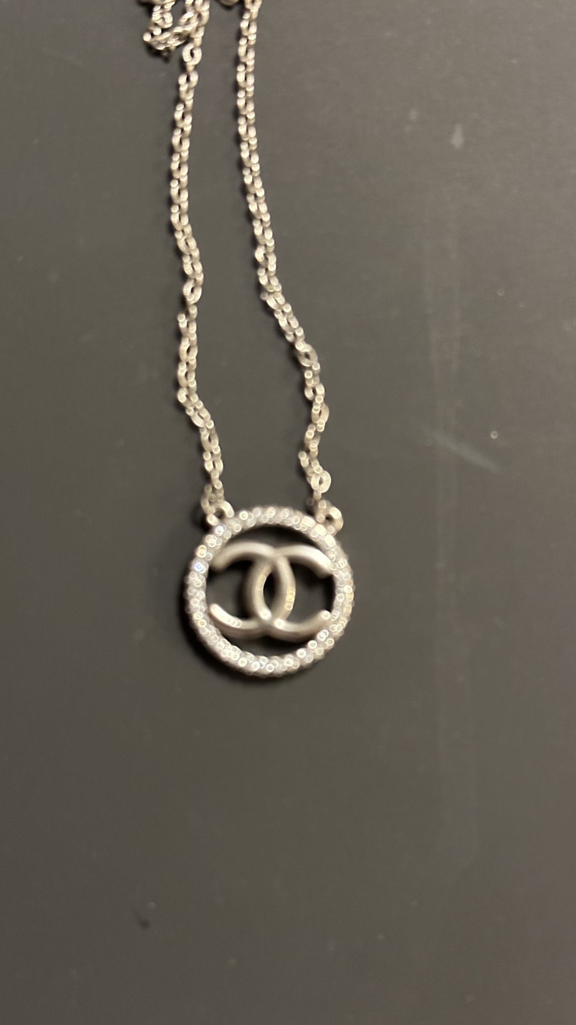 Silver Necklace