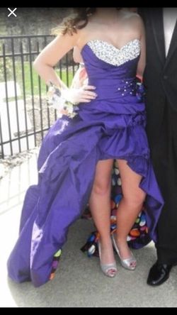 Homecoming/prom dress