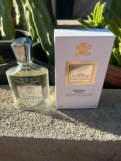 Creed Virgin Island Water