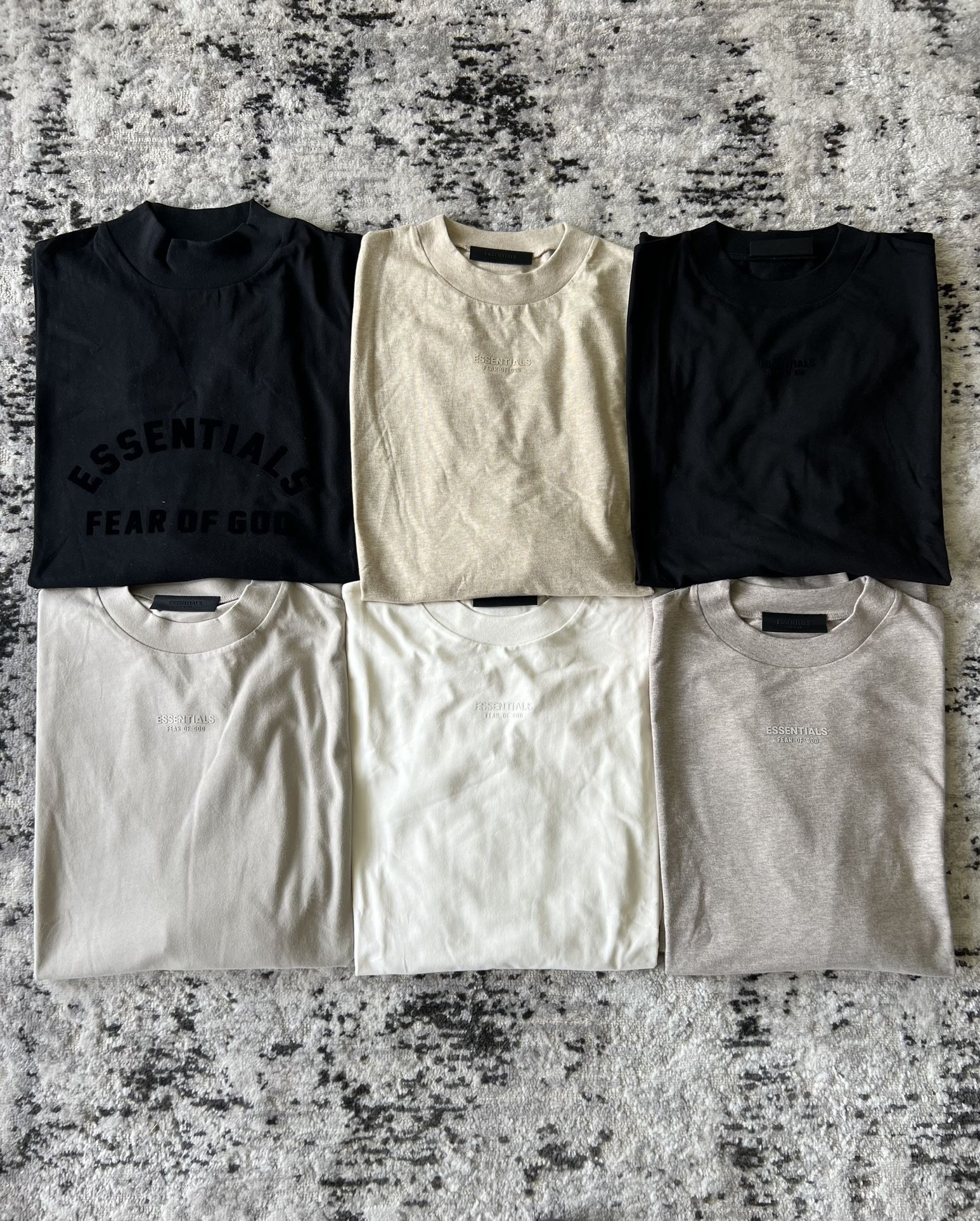 Fear Of god - Hoodie, Joggers, Long Sleeve, Short Sleeve