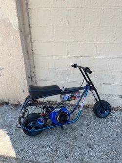 Bam mini bike