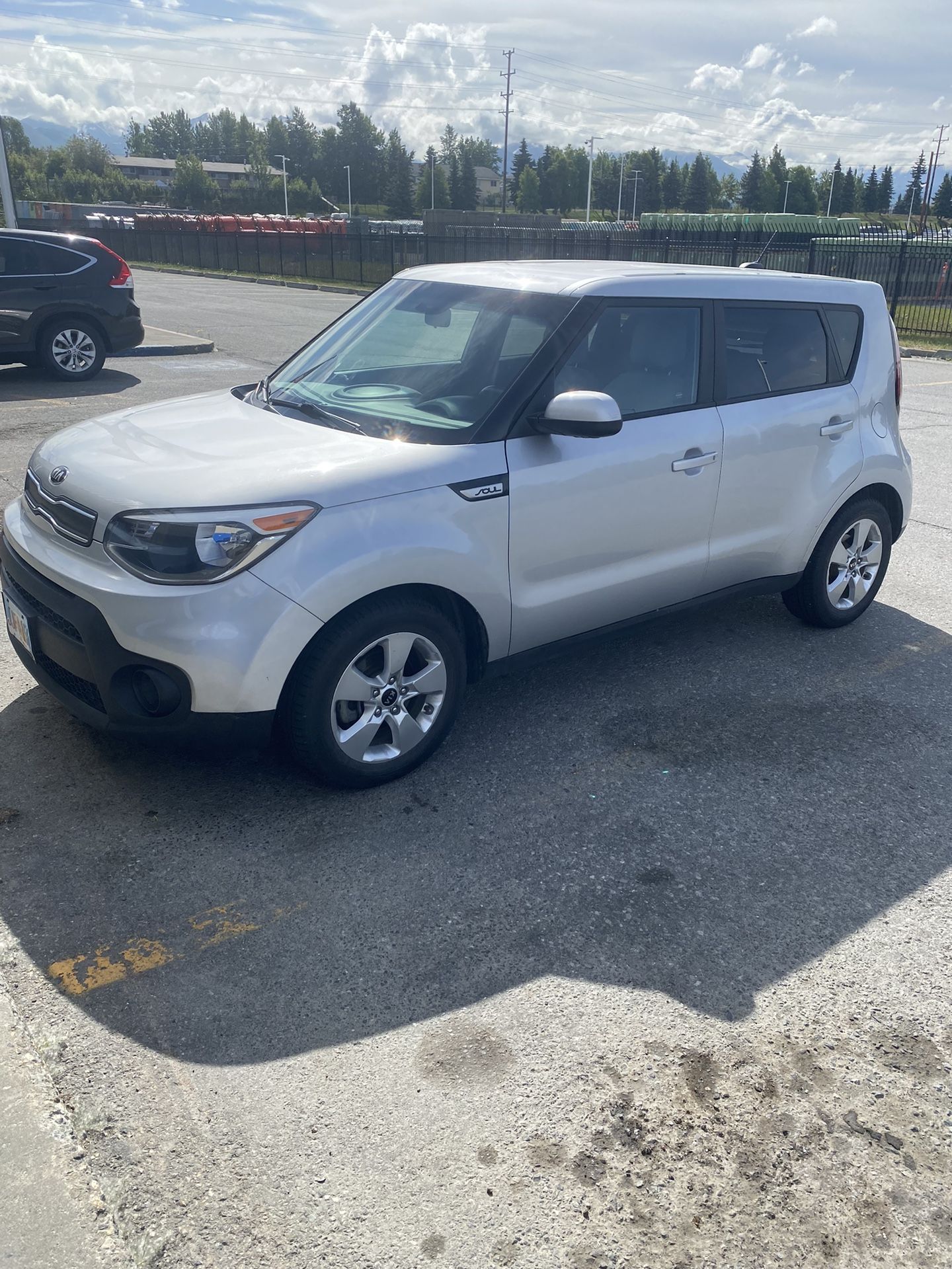 2017 KIA Soul