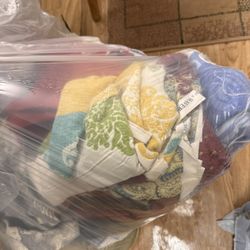 Left Over Fabrics  For Free 