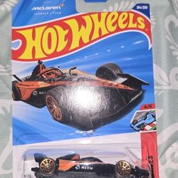 Hotwheels Formula E Gen3